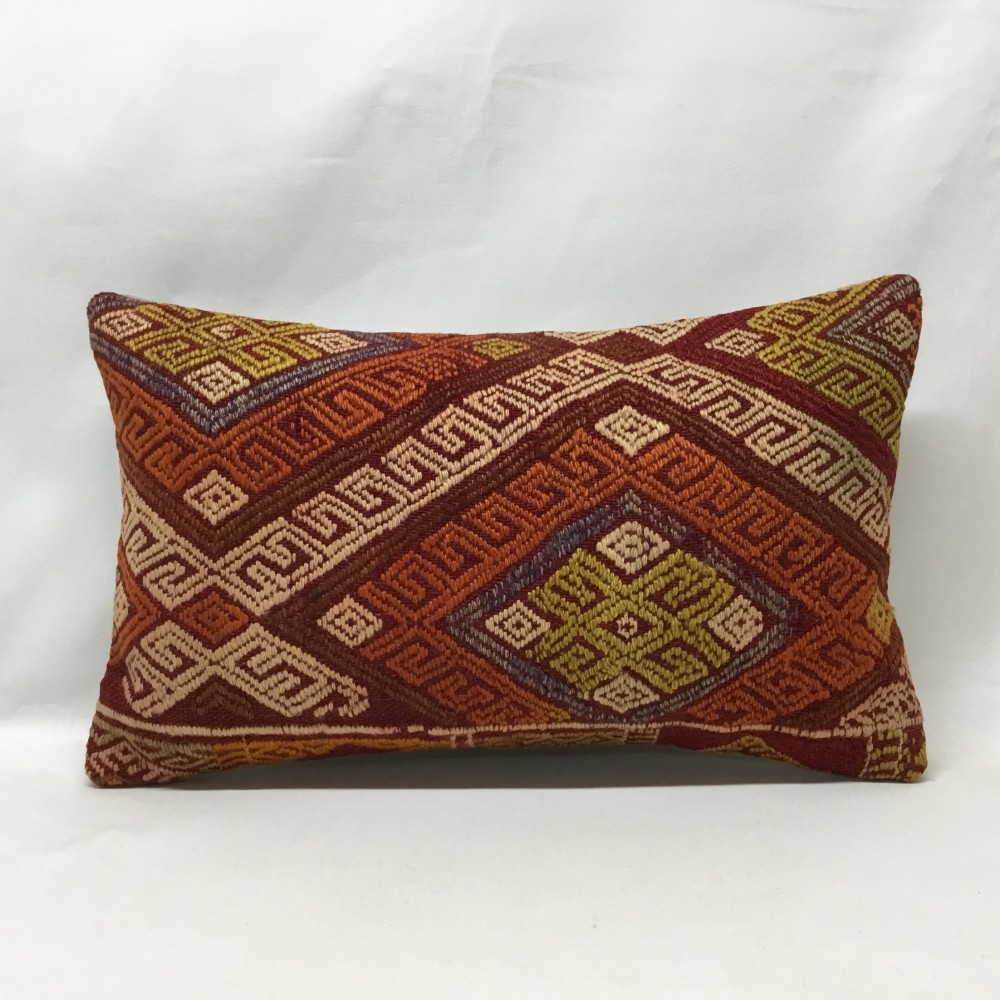 50x30cm キリム クッションカバー
