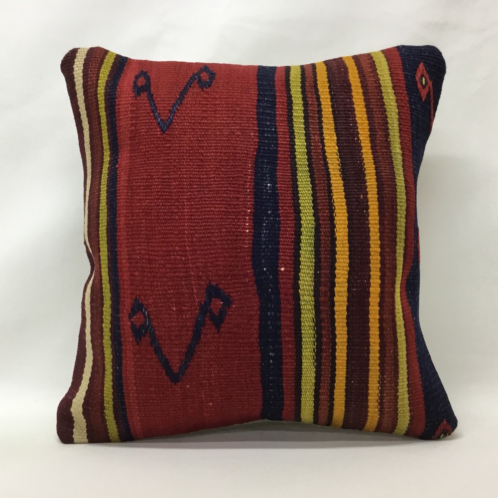 40cm キリム クッションカバー