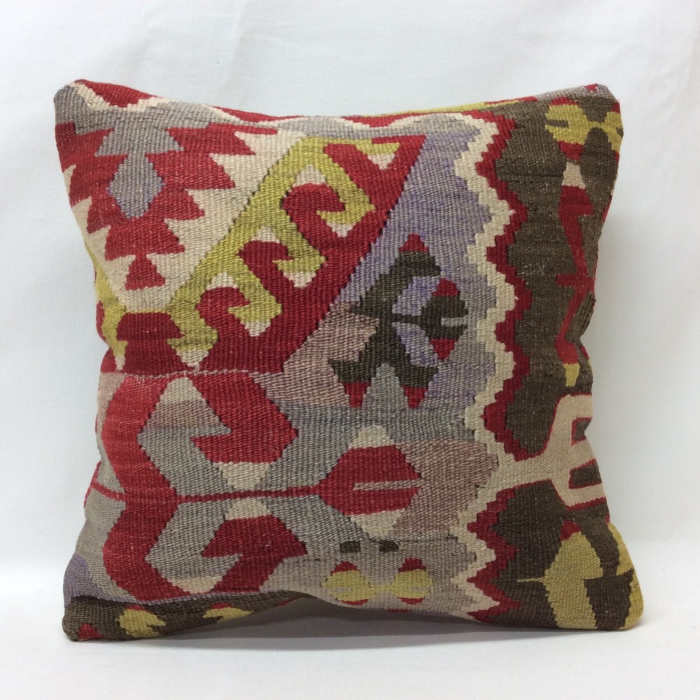 40cm キリム クッションカバー