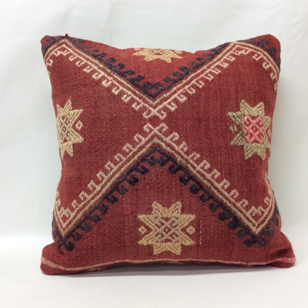 40cm キリム クッションカバー