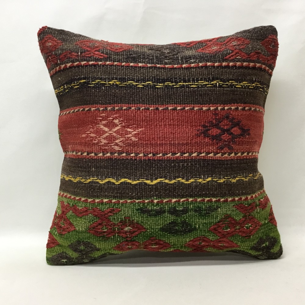40cm キリム クッションカバー