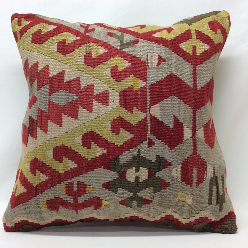 50cm キリム クッションカバー