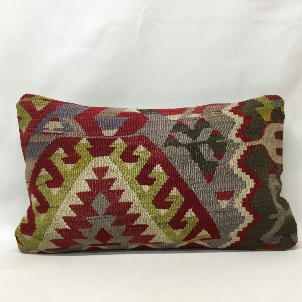 50x30cm キリム クッションカバー