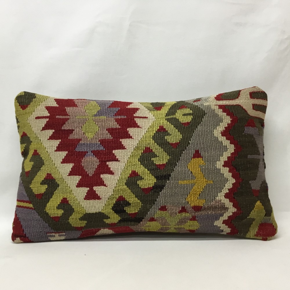 50x30cm キリム クッションカバー
