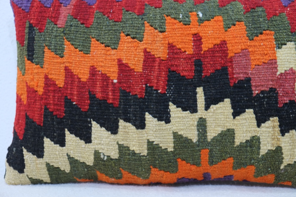 50x30cmキリム クッションカバー