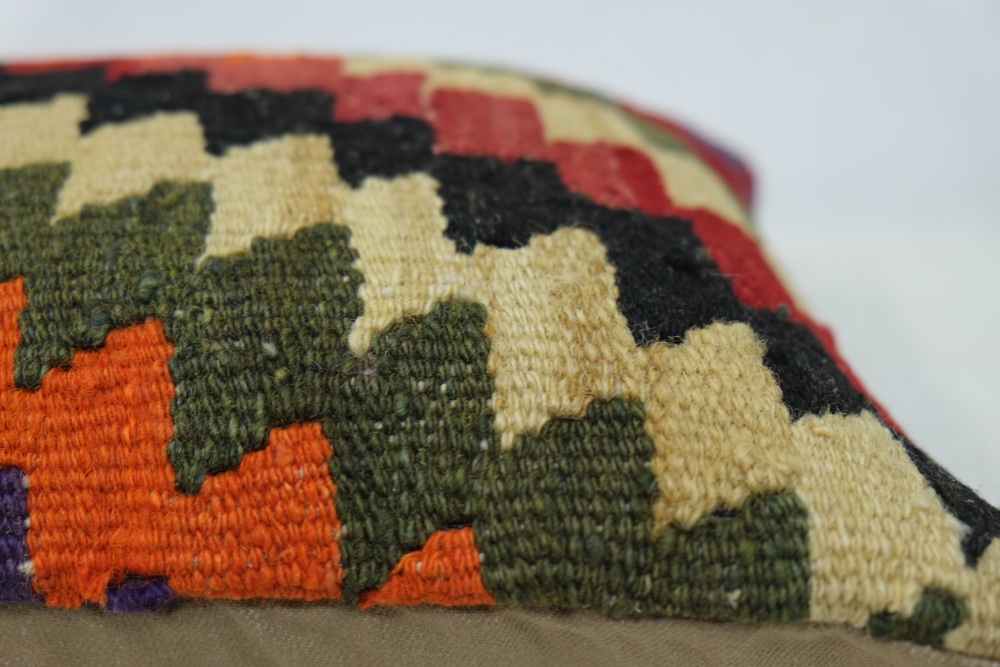 50x30cmキリム クッションカバー