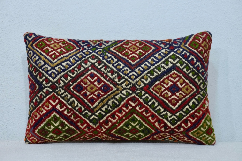 50x30cmキリム クッションカバー