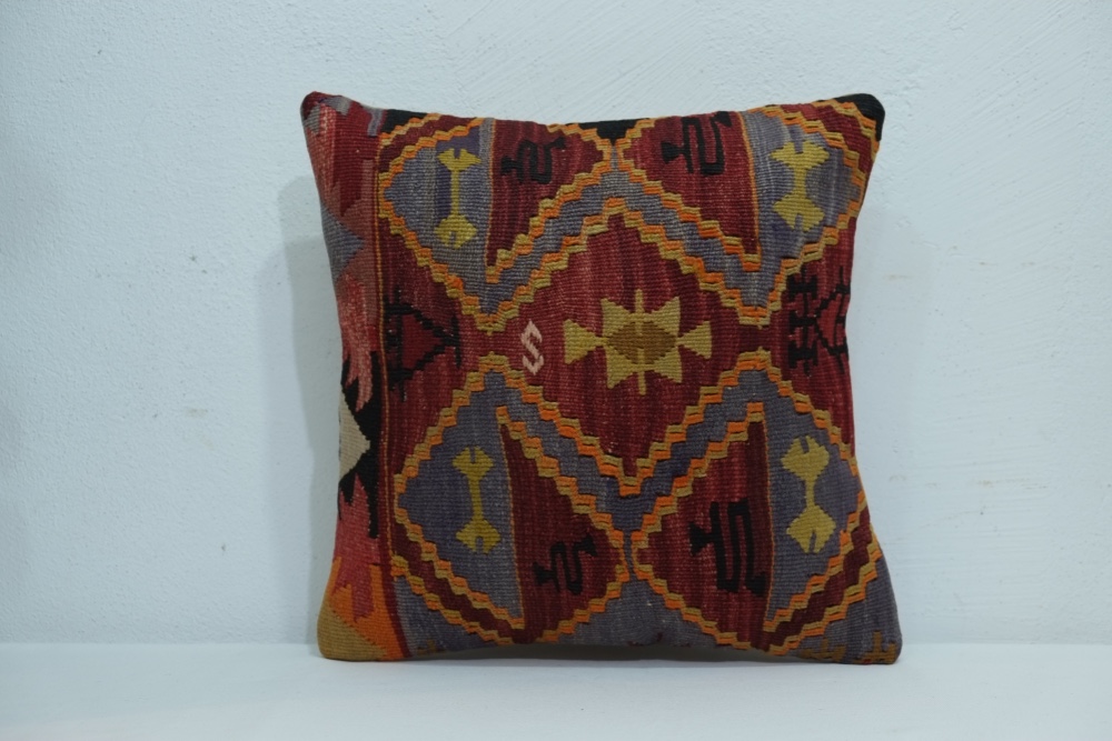 40cm キリム クッションカバー