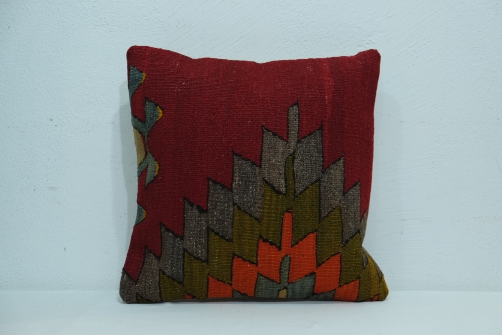 40cmキリム クッションカバー