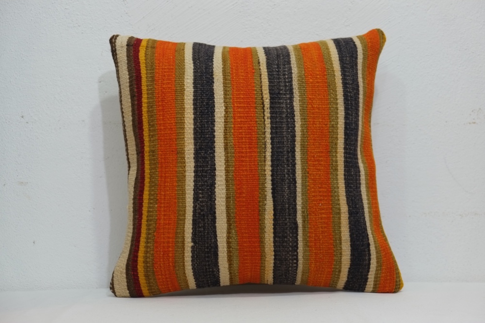 45cmキリム クッションカバー