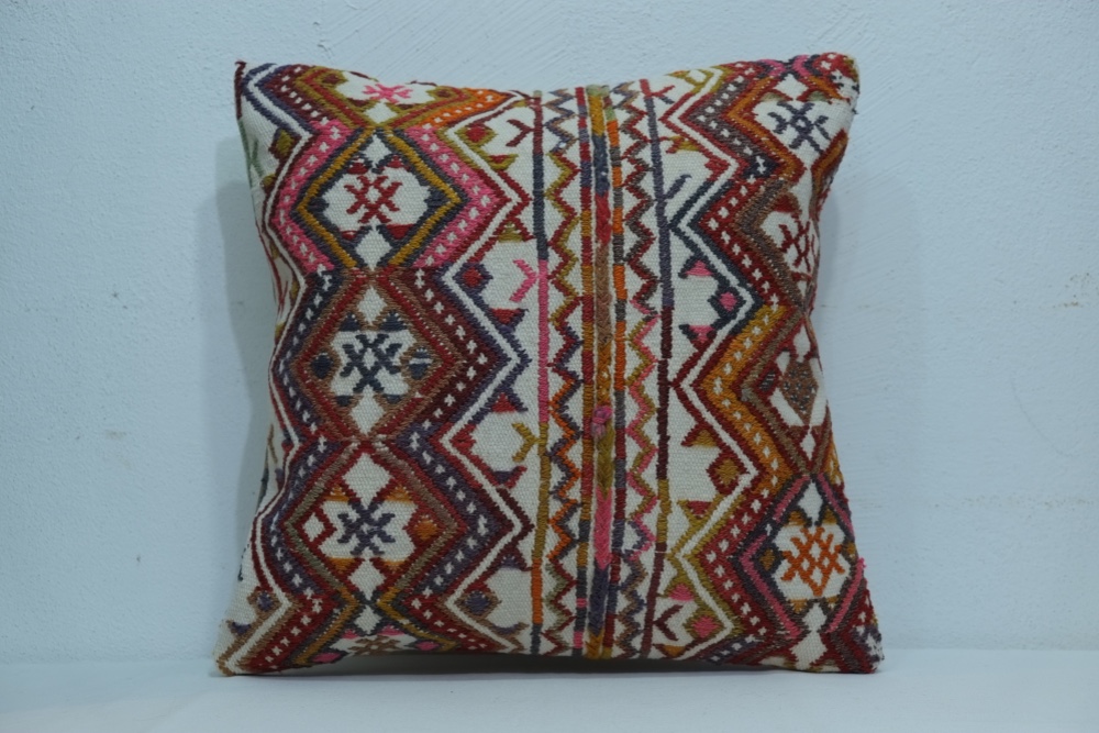 50cmキリム クッションカバー