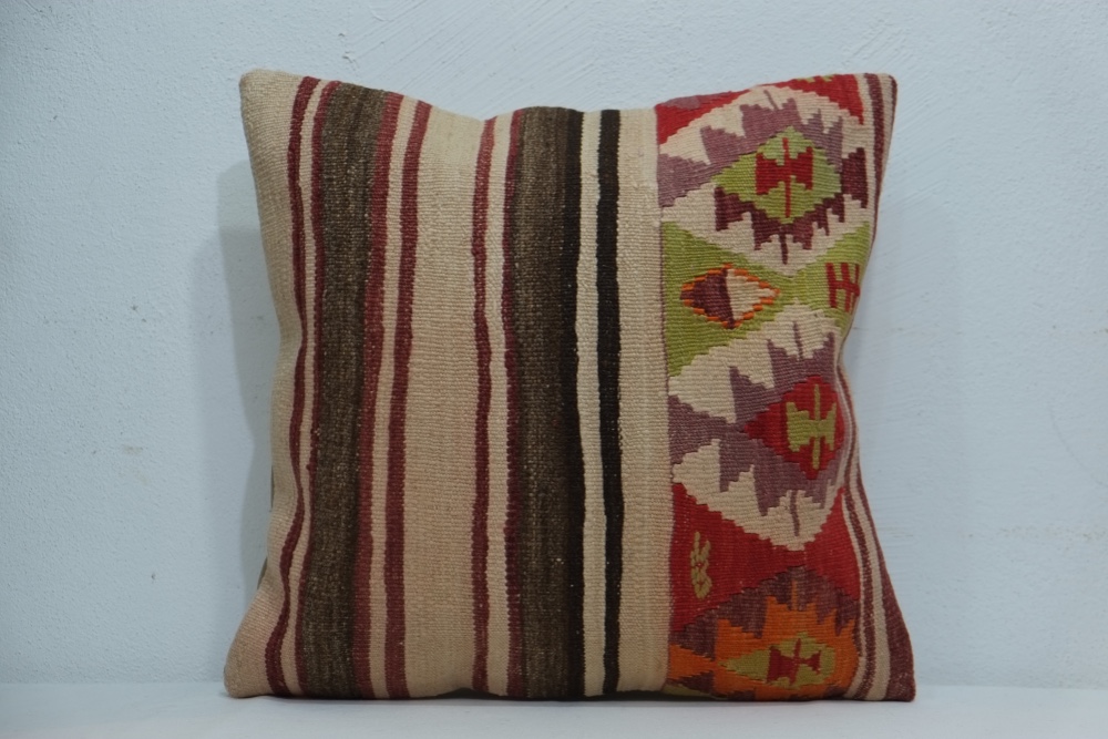 50cmキリム クッションカバー