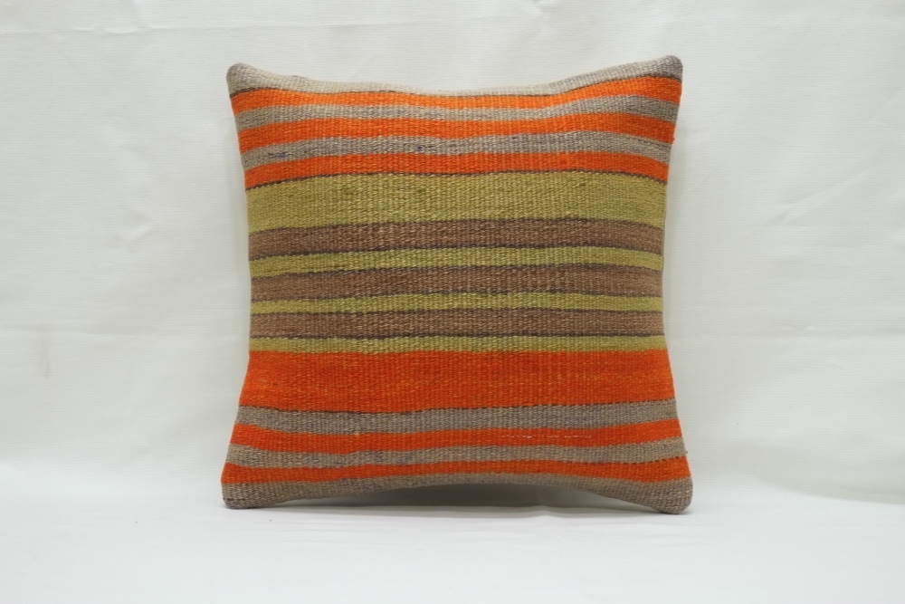 40cm キリム クッションカバー