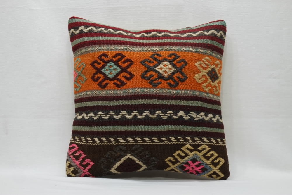 40cmキリム クッションカバー