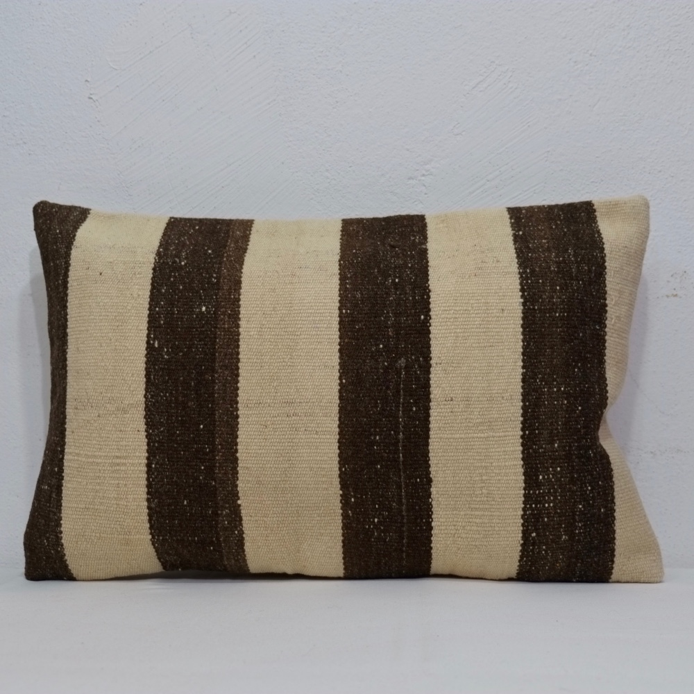 60x40cmキリム クッションカバー