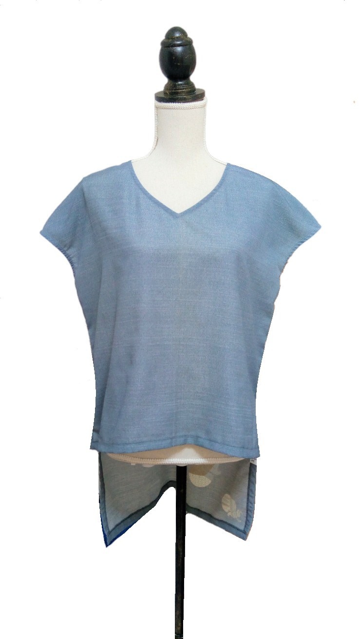 着物カットソー