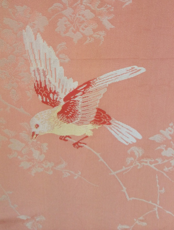 着物リメイクワンピース L1700462661(13100円)