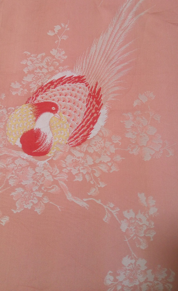 着物リメイクワンピース L1700462661(13100円)