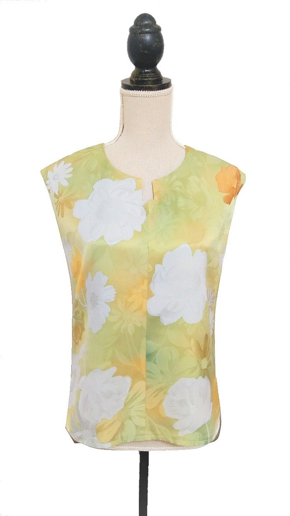 着物リメイクカットソー カットソー Chizu 通販 6699092｜Creema