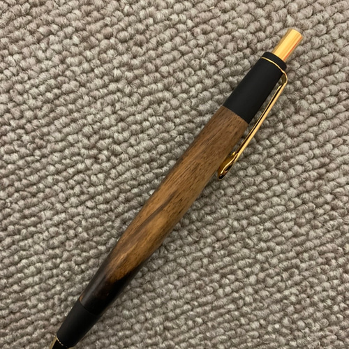 黒柿シャーペン ペン・筆記用具 キツツキ 通販 11193941｜Creema