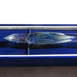 きゃらくろガラス工房 ガラスペン きゃらくろ ガラスペン きゃらくろ