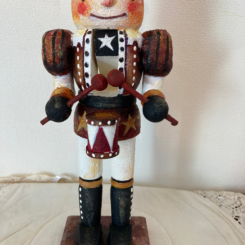 くるみ割り人形 くるみ割り人形 （クルミ割り人形」 | 日本玩具博物館）