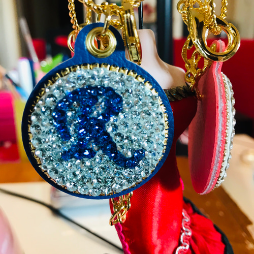 スワロフスキー✨キーホルダー その他アクセサリー 蘭丸 通販 9792919