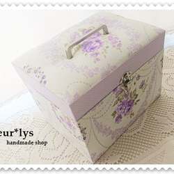 マネーbox　Rose violette 1枚目の画像