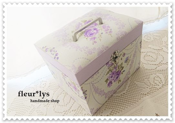 マネーbox　Rose violette 1枚目の画像