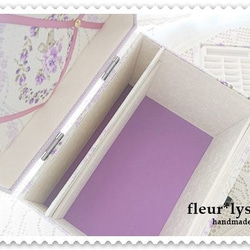 マネーbox　Rose violette 3枚目の画像