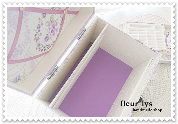 マネーbox　Rose violette 3枚目の画像