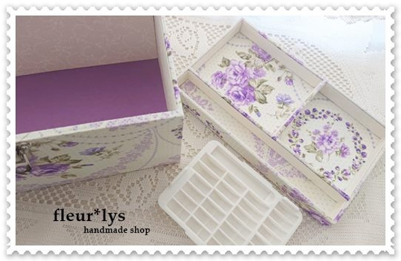 マネーbox　Rose violette 4枚目の画像