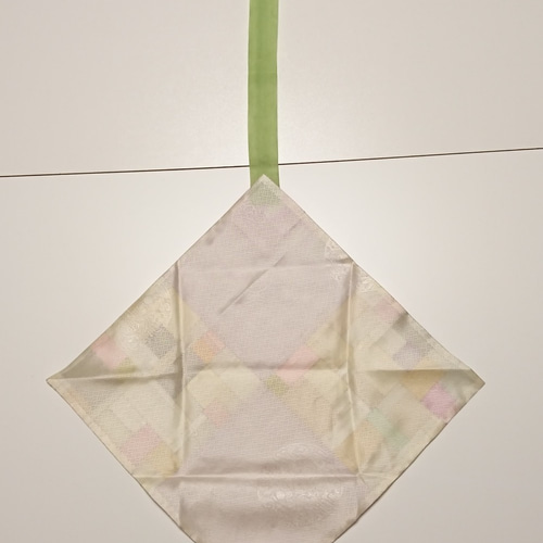 ポジャギ 100×100 ハンドメイド YB-4 ひろっ