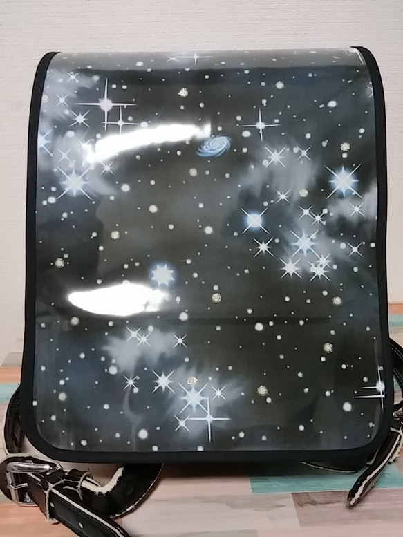 ボーイズランドセルカバーコスモ★宇宙★ 1枚目の画像