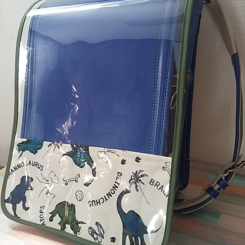 ボーイズランドセルカバー☆ 恐竜 その他入園グッズ MIKKA 通販