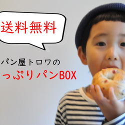 トロワのたっぷりパンBOX 1枚目の画像