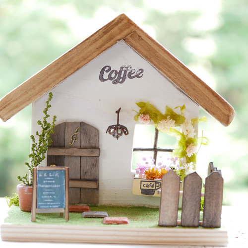 受注制作】cafe風 お家オブジェ その他インテリア雑貨 komakoma