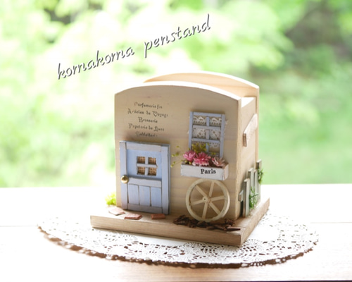 作家さんの、手作りスタンド 0_345271499ef91331f973696c6e6c