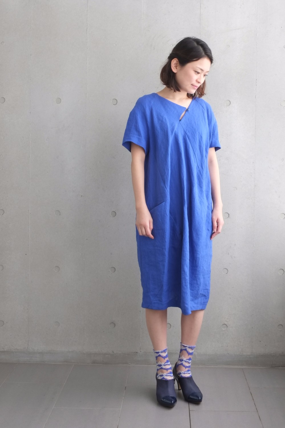 kunyu -look down- 青