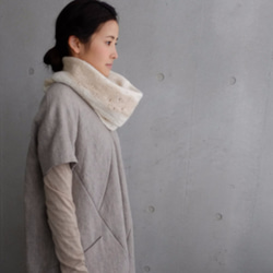 kunyu -wool・light gray‐ 1枚目の画像