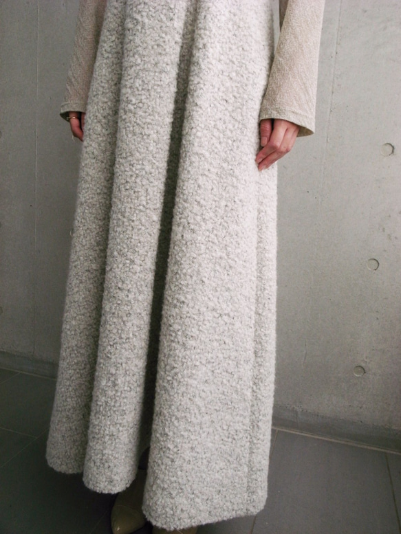 shepherdess　サロペットスカート 5枚目の画像