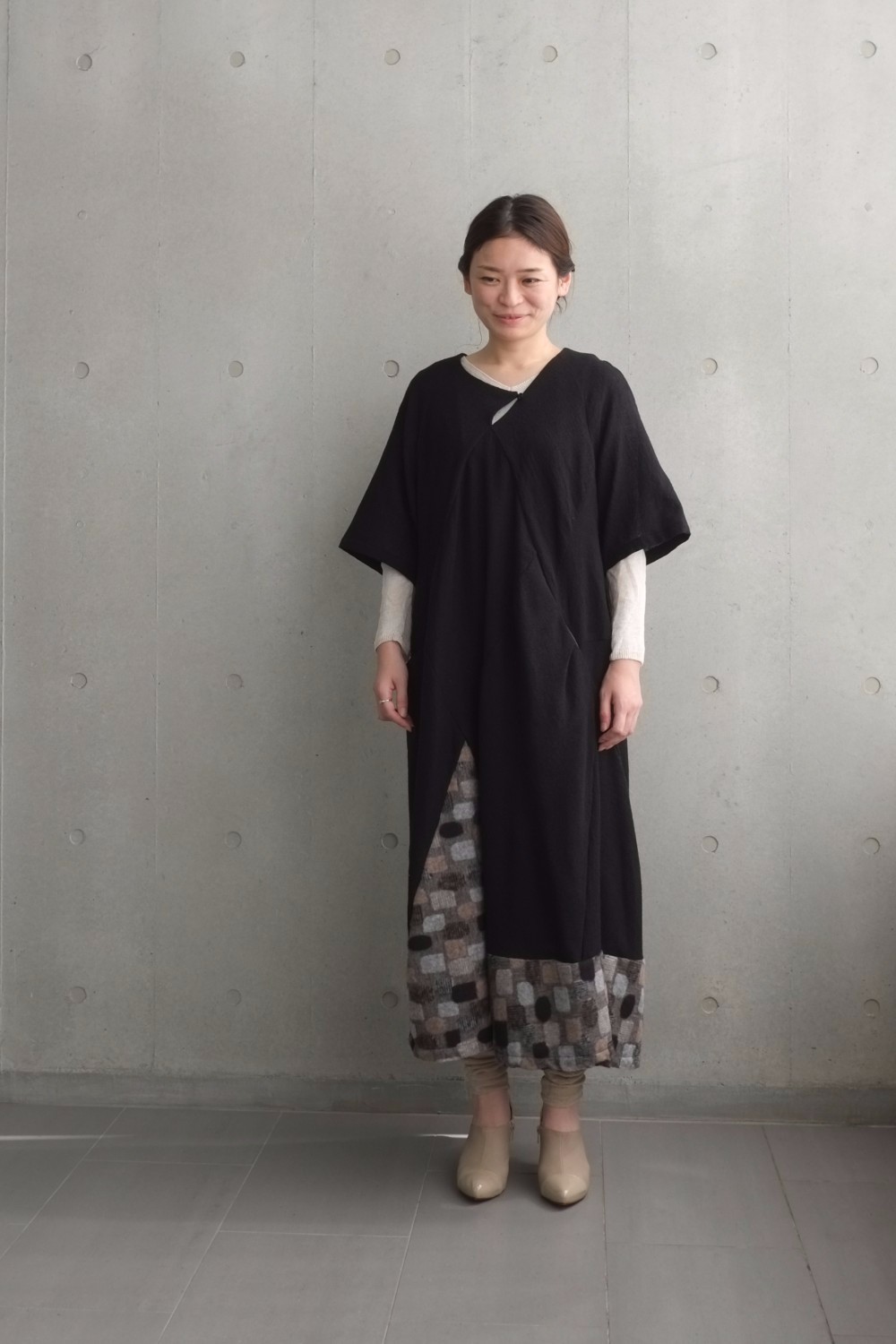 kunyu long ‐c/#ブラック