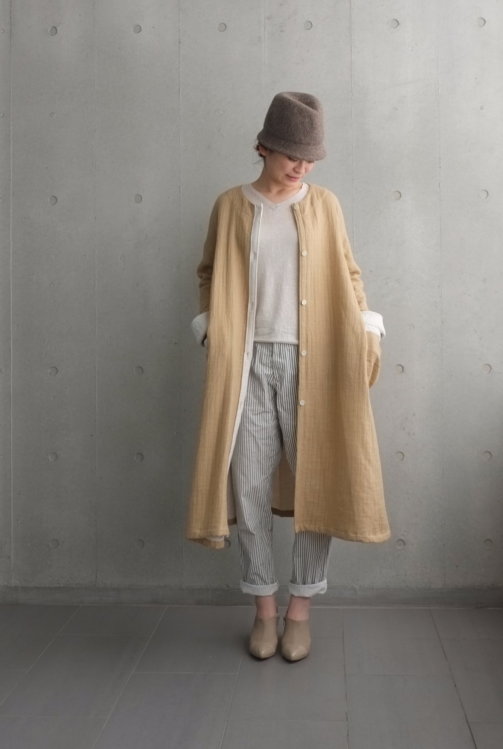 drift　－ベージュ－