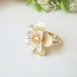 flower ring 3枚目の画像