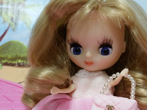 カスタムプチブライス　貴方のイメージでカスタム変更可♪　スリープアイ カスタムプチブライス貴方のイメージでカスタム変更可♪スリープアイ