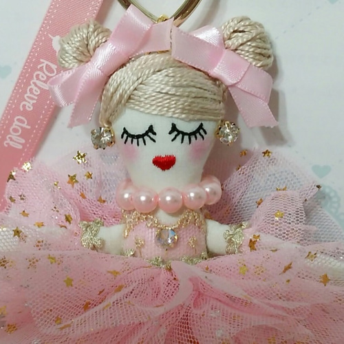 ルルべちゃん  ヘア カラーバリエーション  チュチュルルべ  バレリーナ ルルべちゃん ヘア カラーバリエーション チュチュルルべ バレリーナ