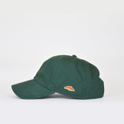 【深綠色】棉帽；牛角麵包刺繡 第8張的照片