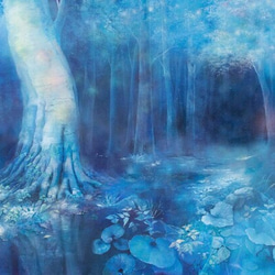 水彩風景画 絵画 彩夢 SAI-M 通販 6459360｜Creema(クリーマ)