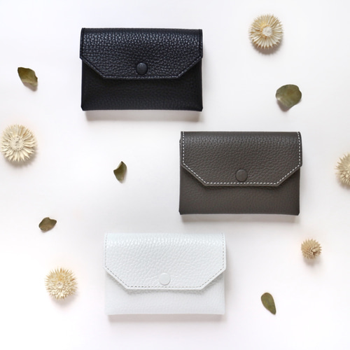 richesse 】ブラック その他ミニ財布・コンパクト財布 CHARME 通販