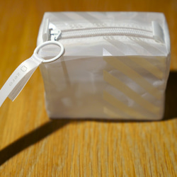zero bag – 正方形收納袋（小） 第3張的照片